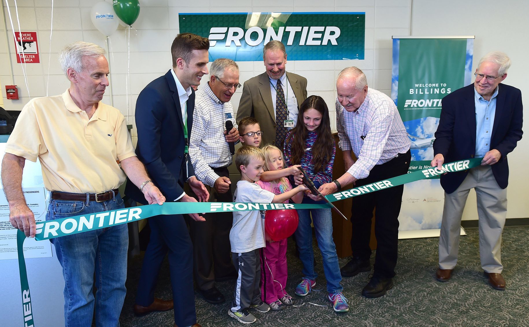 Frontier Airlines
